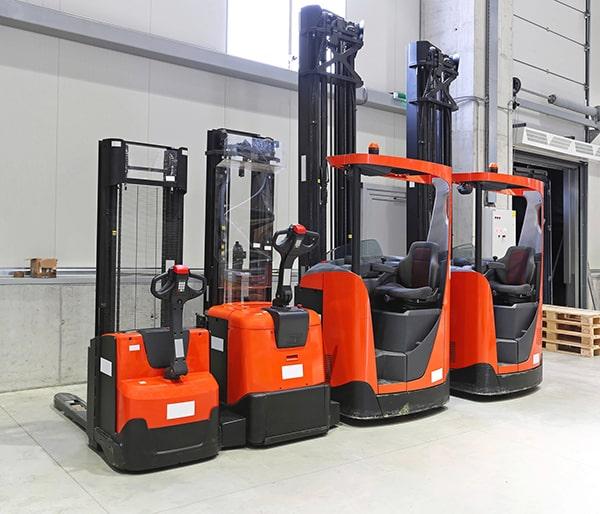 Forklift Rental of Cherry Hill crew